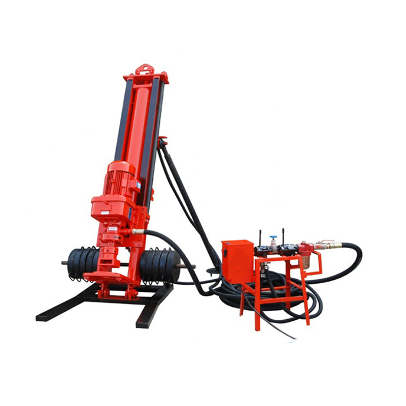 Portable DTH Water Drilling Rig